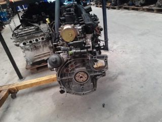 bontott CITROËN C2 Motor (Fűzött blokk hengerfejjel)