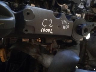bontott CITROËN C2 Motor (Fűzött blokk hengerfejjel)