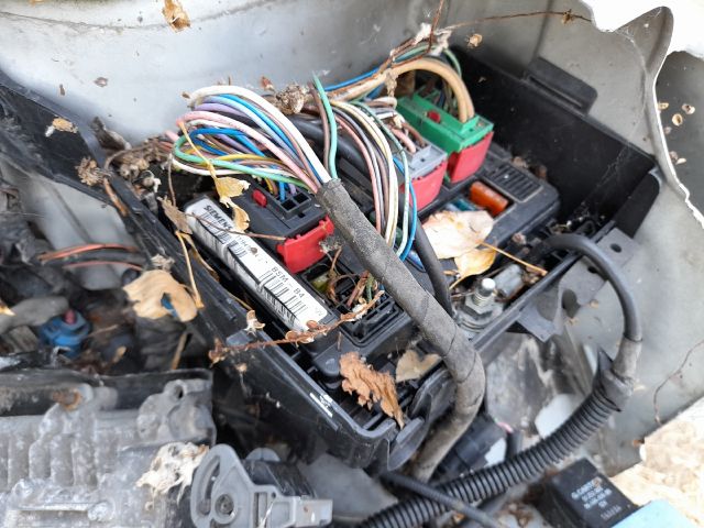 bontott CITROËN C2 Motor Tartó Bak Bal