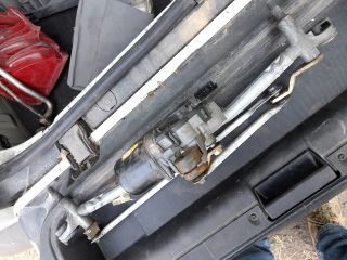 bontott CITROËN C2 Motor Tartó Bak Bal