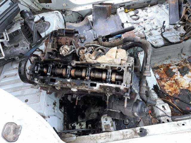 bontott CITROËN C2 Motor Tartó Bak Bal