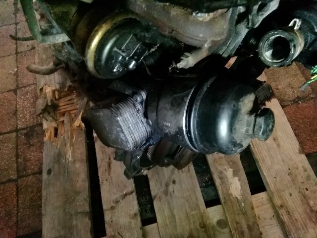 bontott CITROËN C2 Olajszűrő Ház