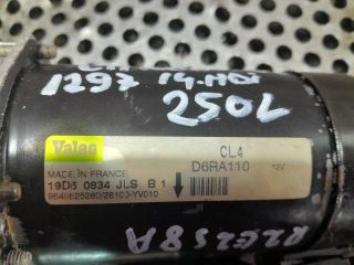 bontott CITROËN C2 Önindító