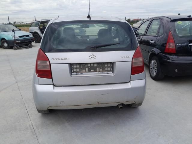 bontott CITROËN C2 Önindító