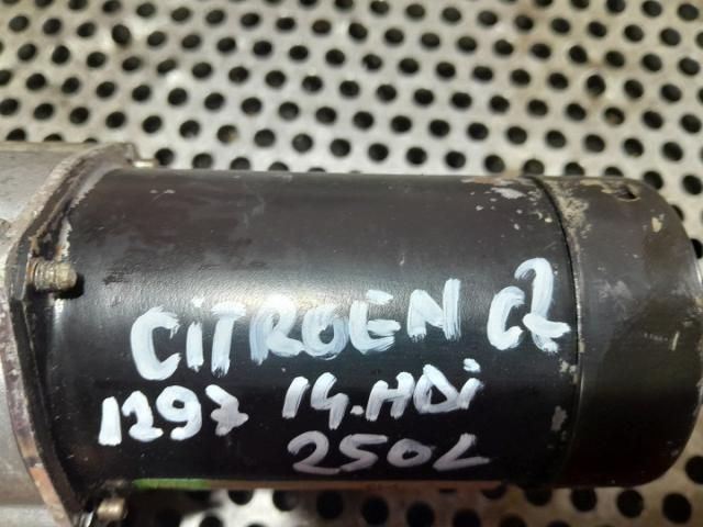 bontott CITROËN C2 Önindító