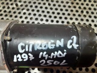 bontott CITROËN C2 Önindító