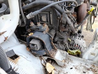 bontott CITROËN C2 Porlasztó Sor / Híd