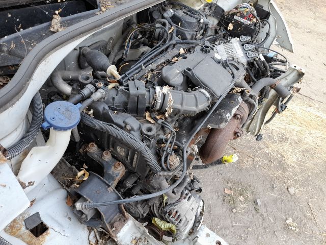 bontott CITROËN C2 Porlasztó Sor / Híd