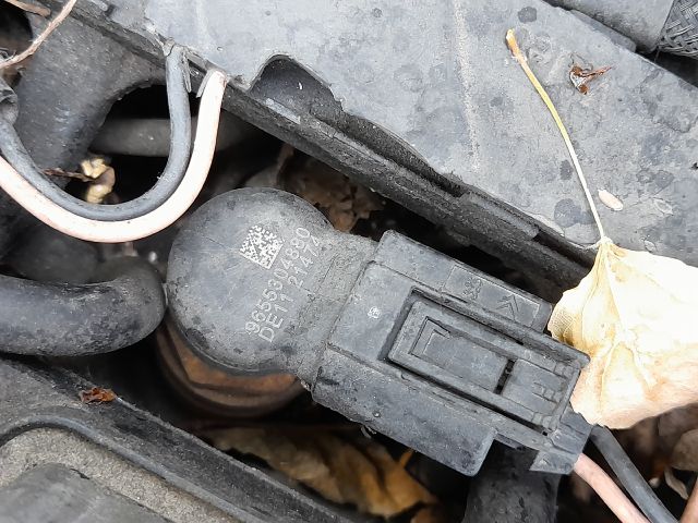 bontott CITROËN C2 Porlasztó Sor / Híd