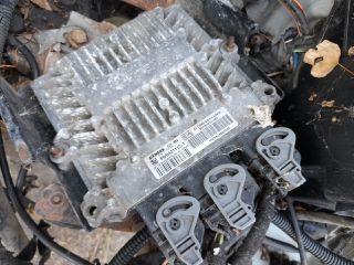 bontott CITROËN C2 Porlasztó Sor / Híd