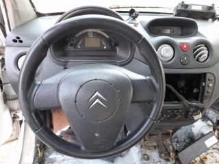 bontott CITROËN C2 Porlasztó Sor / Híd