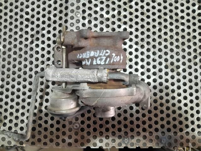 bontott CITROËN C2 Turbó