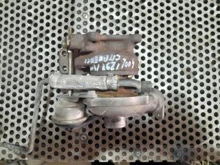 bontott CITROËN C2 Turbó