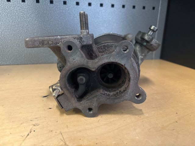 bontott CITROËN C2 Turbó