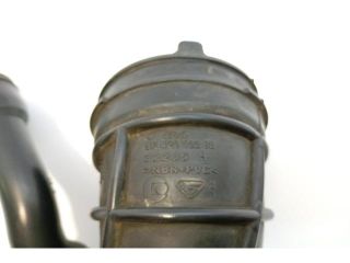 bontott CITROËN C2 Turbócső