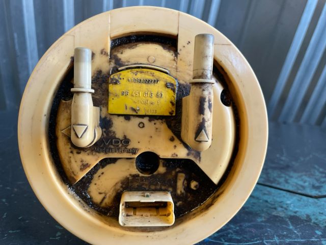 bontott CITROËN C2 Üzemanyag Szivattyú