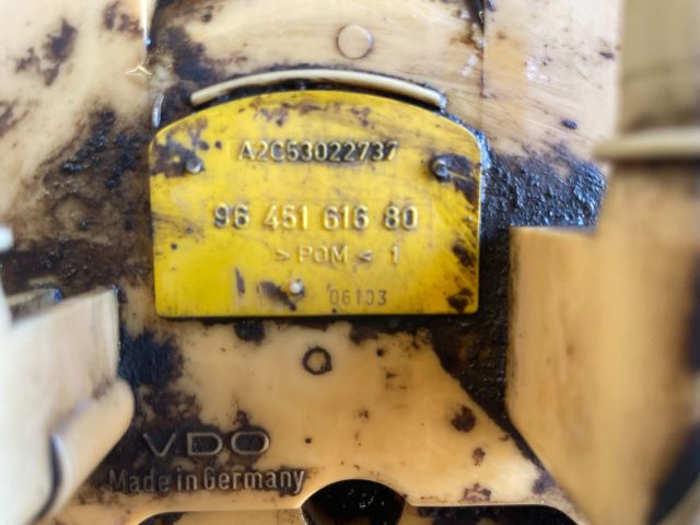 bontott CITROËN C2 Üzemanyag Szivattyú