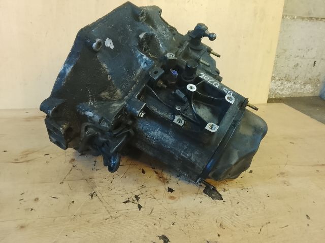 bontott CITROËN C2 Váltó (Mechanikus)