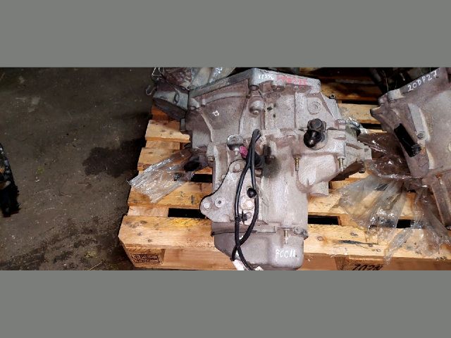 bontott CITROËN C2 Váltó (Mechanikus)