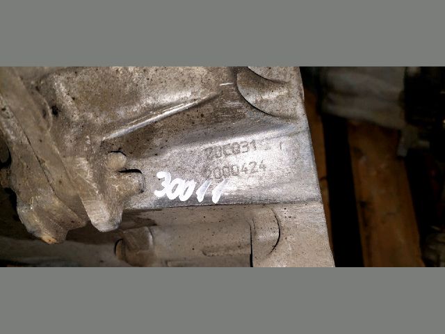 bontott CITROËN C2 Váltó (Mechanikus)