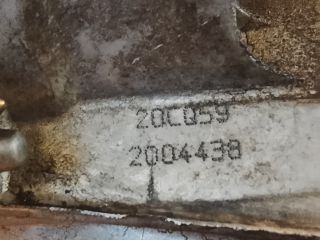 bontott CITROËN C2 Váltó (Mechanikus)