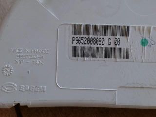 bontott CITROËN C2 Kilométeróra