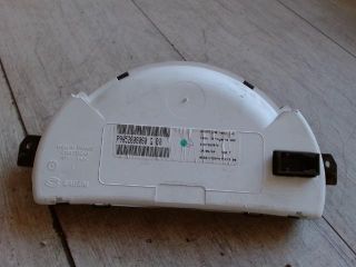 bontott CITROËN C2 Kilométeróra