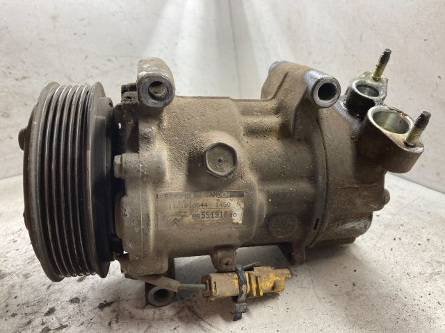 bontott CITROËN C2 Klímakompresszor