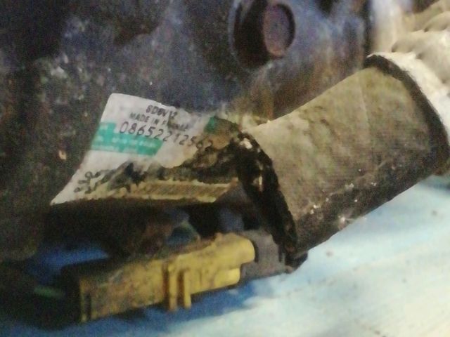 bontott CITROËN C2 Klímakompresszor