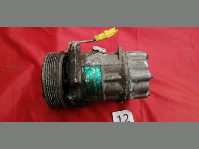 bontott CITROËN C2 Klímakompresszor