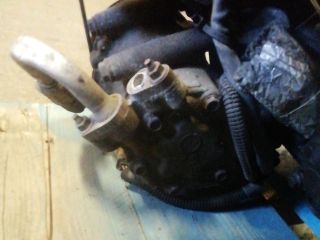 bontott CITROËN C2 Klímakompresszor