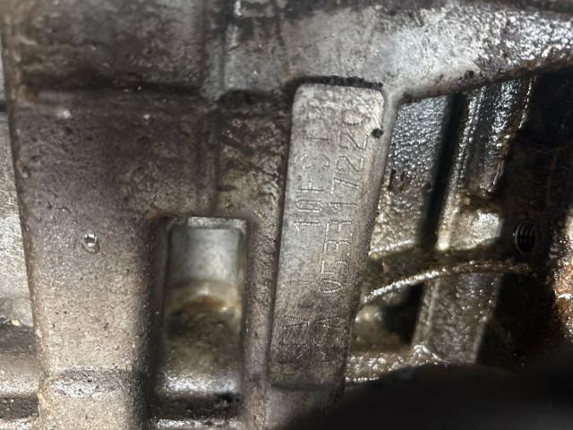 bontott CITROËN C2 Motor (Fűzött blokk hengerfejjel)