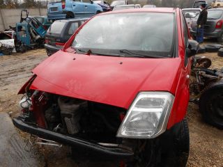 bontott CITROËN C2 Motor (Fűzött blokk hengerfejjel)