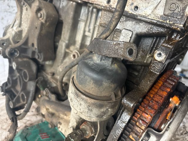 bontott CITROËN C2 Motor (Fűzött blokk hengerfejjel)