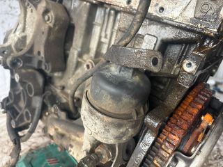 bontott CITROËN C2 Motor (Fűzött blokk hengerfejjel)