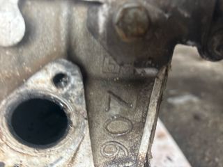 bontott CITROËN C2 Motor (Fűzött blokk hengerfejjel)