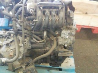 bontott CITROËN C2 Motor (Fűzött blokk hengerfejjel)