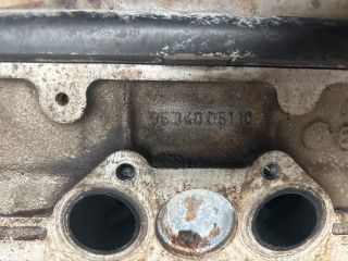 bontott CITROËN C2 Motor (Fűzött blokk hengerfejjel)