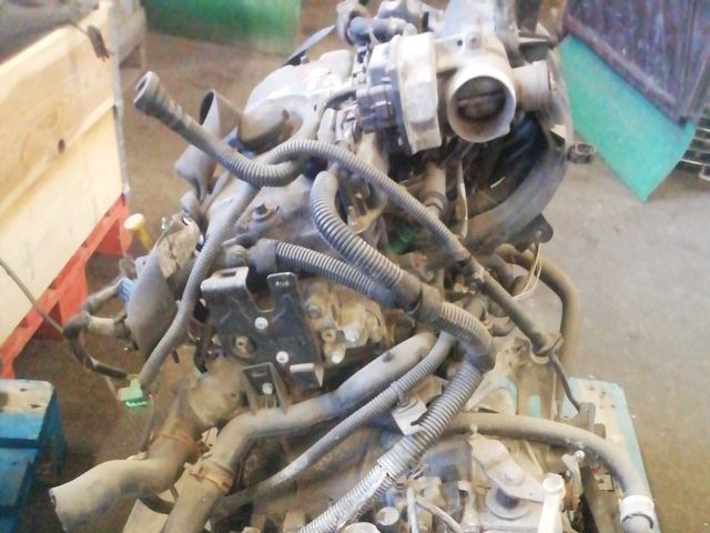 bontott CITROËN C2 Motor (Fűzött blokk hengerfejjel)