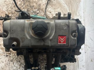 bontott CITROËN C2 Motor (Fűzött blokk hengerfejjel)