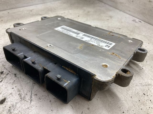 bontott CITROËN C2 Motorvezérlő