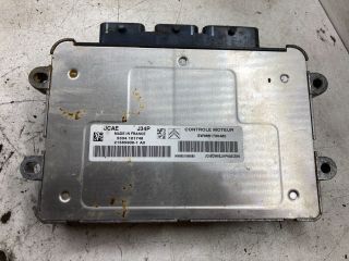 bontott CITROËN C2 Motorvezérlő