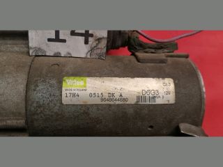 bontott CITROËN C2 Önindító