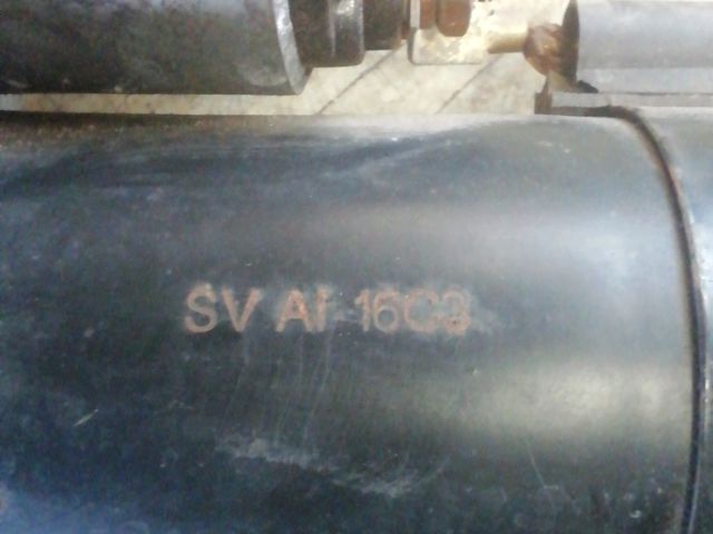 bontott CITROËN C2 Önindító