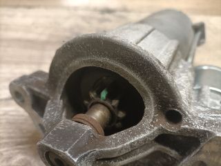 bontott CITROËN C2 Önindító