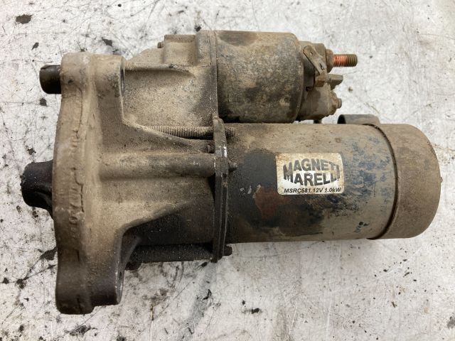 bontott CITROËN C2 Önindító