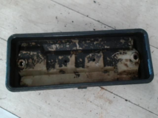 bontott CITROËN C2 Szelepfedél