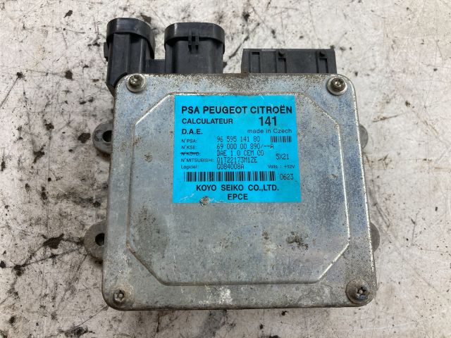 bontott CITROËN C2 Szervó Szivattyú Elektronika