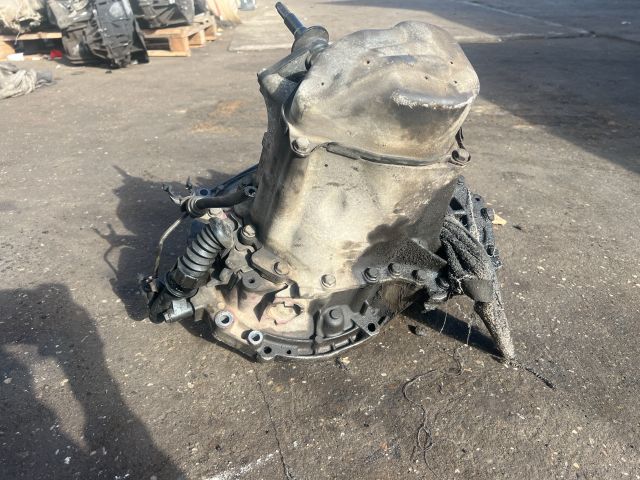 bontott CITROËN C2 Váltó (Mechanikus)