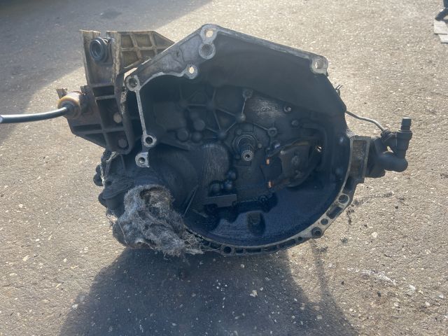 bontott CITROËN C2 Váltó (Mechanikus)